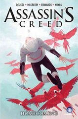 Assassin's Creed Vol. 3: Homecoming hind ja info | Fantaasia, müstika | kaup24.ee