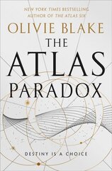 Atlas Paradox цена и информация | Фантастика, фэнтези | kaup24.ee