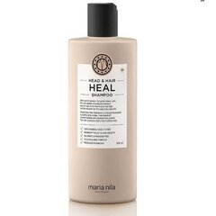 Maria Nila Head & Hair Heal Shampoo - Shampoo against dandruff and hair loss, 350 ml цена и информация | Шампуни | kaup24.ee