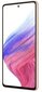 Samsung Galaxy A53 5G 8/256GB Dual SIM SM-A536BZOLEUB Peach hind ja info | Telefonid | kaup24.ee