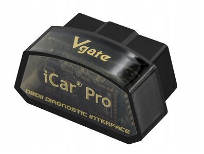 OBD2 Vgate iCar Pro BT4.0 Bluetooth automaatne universaalne diagnostika hind ja info | Lisaseadmed | kaup24.ee