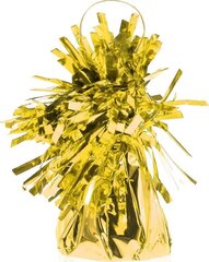 Грузик для воздушных шаров, золотой цвет, 2 шт., (WHT4/ZL) 0314 цена и информация | Шары | kaup24.ee