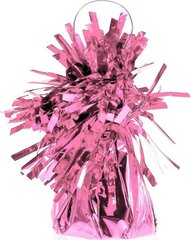 Heelium õhupalli hoidja, värv: roosa, 2 tk (WHT4/JR) 0222 hind ja info | Õhupallid | kaup24.ee