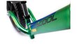 Jooksuratas S´COOL pedeX Race Light, 12" roheline/kollane hind ja info | Jooksurattad | kaup24.ee