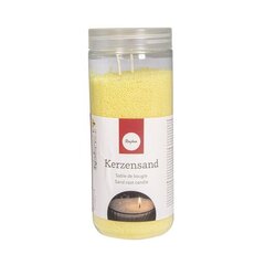 Küünlaliiv 250 g, vanilje lõhnaga цена и информация | Подсвечники, свечи | kaup24.ee