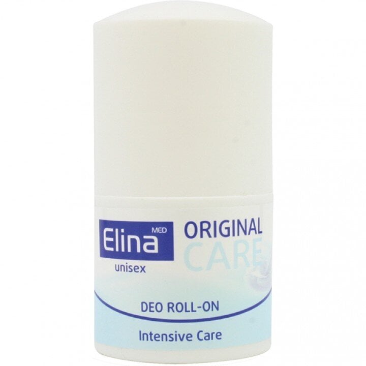 Elina Original Care unisex deodorant, 60 ml hind ja info | Deodorandid | kaup24.ee