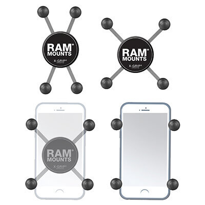 Ram Mounts RAM-HOL-UN7BU hind ja info | Mobiiltelefonide hoidjad | kaup24.ee
