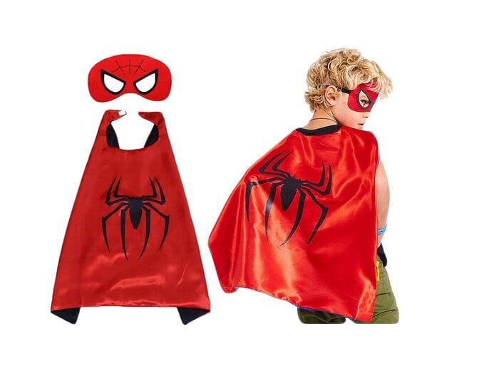 Ämblikmehe kostüüm koos maskiga hind ja info | Karnevali kostüümid | kaup24.ee