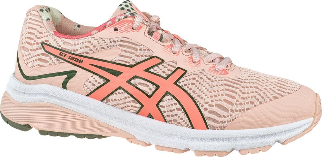 Naiste spordijalatsid Asics GT1000 8 GS SP W 1014A092700, roosa цена и информация | Naiste spordi- ja vabaajajalatsid | kaup24.ee