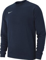 Meeste dressipluus Nike Crew Flc Tm Club 19, sinine hind ja info | Meeste pusad | kaup24.ee