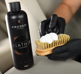 Naha puhastusvahend- Fresso Leather Cleaner 1000ml hind ja info | Autokeemia | kaup24.ee