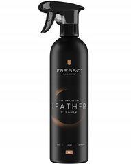 Naha puhastusvahend- Fresso Leather Cleaner 1000ml hind ja info | Autokeemia | kaup24.ee