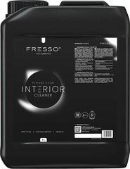 Puhastusvahend- Fresso Interior Cleaner 5L hind ja info | Autokeemia | kaup24.ee