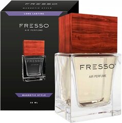 Fresso Magnetic Style perfumery цена и информация | Освежители воздуха для салона | kaup24.ee