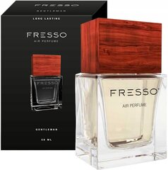 Fresso Snow Pearl perfumery цена и информация | Освежители воздуха для салона | kaup24.ee