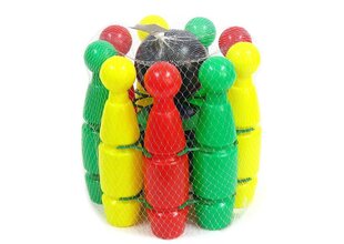 Laste bowlingu komplekt (4945) 4026 цена и информация | Игры на открытом воздухе | kaup24.ee