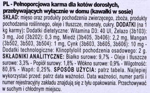 Royal Canin Indoor Sterilized Gravy konserv kassidele, 12 x 85 g цена и информация | Кошачьи консервы | kaup24.ee