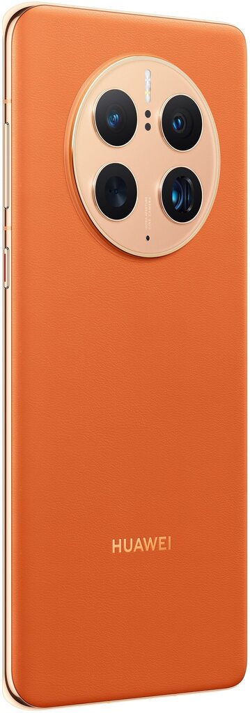 Huawei Mate 50 Pro 8/256GB Dual SIM 51097GNK Orange hind ja info | Telefonid | kaup24.ee