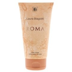 Laura Biagiotti Roma Large Body Lotion 150ml цена и информация | Парфюмированная косметика для женщин | kaup24.ee