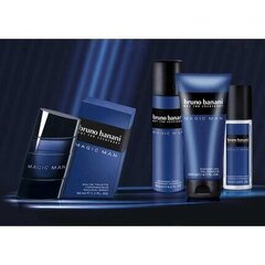 Bruno Banani Magic Man дезодорант для мужчин 150 мл цена и информация | Мужская парфюмированная косметика | kaup24.ee