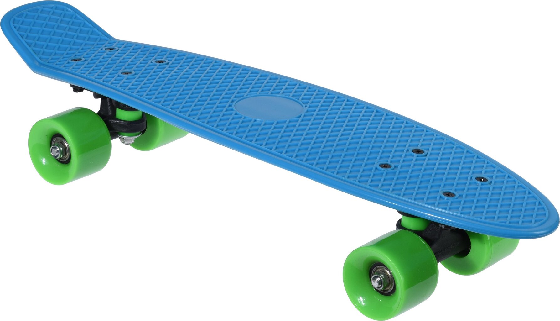 Rula Pennyboard 57X9cm, sinine hind ja info | Rulad | kaup24.ee