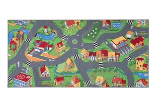 AW Rugs laste vaip Little Village 140x200 cm цена и информация | Ковры | kaup24.ee