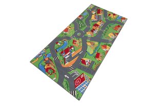 AW Rugs laste vaip Little Village 140x200 cm цена и информация | Ковры | kaup24.ee