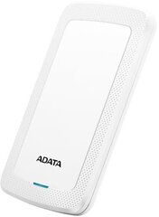 ADATA HV300 AHV300-2TU31-CWH 2000 GB, 2.5 ", USB 3.1, White цена и информация | Жёсткие диски (SSD, HDD) | kaup24.ee