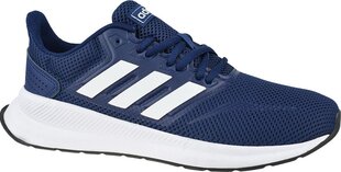 Naiste spordijalatsid Adidas Runfalcon K EG2544 цена и информация | Спортивная обувь, кроссовки для женщин | kaup24.ee