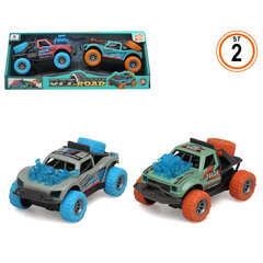 Veoauto tuledega Off Road цена и информация | Игрушки для мальчиков | kaup24.ee