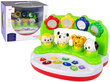 Interaktiivsed mänguloomad inglise keele õppimiseks hind ja info | Imikute mänguasjad | kaup24.ee