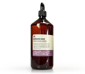 Šampoon kahjustatud juustele INSIGHT DAMAGED HAIR Restructurizing 900 ml hind ja info | Šampoonid | kaup24.ee