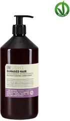 Palsam kahjustatud juustele Insight Damaged Hair Restructuring, 400 ml hind ja info | Juuksepalsamid | kaup24.ee