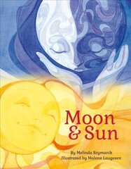 Moon & Sun hind ja info | Väikelaste raamatud | kaup24.ee