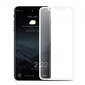 Karastatud iPhone X / XS valge ekraanikaitseklaas hind ja info | Ekraani kaitsekiled | kaup24.ee