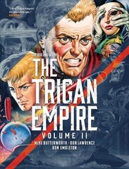 Rise and Fall of the Trigan Empire Volume Two, 2 цена и информация | Фантастика, фэнтези | kaup24.ee