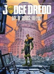 Judge Dredd Day of Chaos: Fallout, Fallout hind ja info | Fantaasia, müstika | kaup24.ee