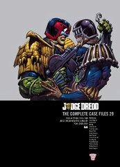 Judge Dredd: The Complete Case Files 29 hind ja info | Fantaasia, müstika | kaup24.ee