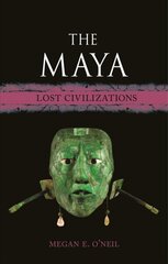 Maya: Lost Civilizations цена и информация | Исторические книги | kaup24.ee