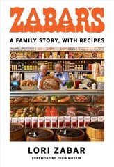 Zabar's: A Family Story, with Recipes цена и информация | Книги рецептов | kaup24.ee