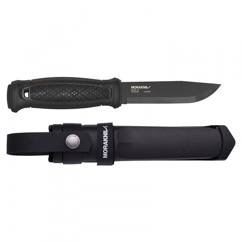 Matkanuga Morakniv Garberg Black Carbon Multi-mount hind ja info | Taskunoad, multifunktsionaalsed tööriistad | kaup24.ee