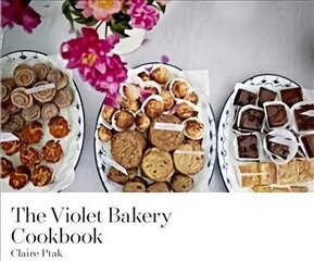 Violet Bakery Cookbook hind ja info | Retseptiraamatud | kaup24.ee