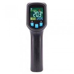 Kontaktivaba laserpüromeeter -50 °C + 600 °C hind ja info | Ilmajaamad, termomeetrid | kaup24.ee