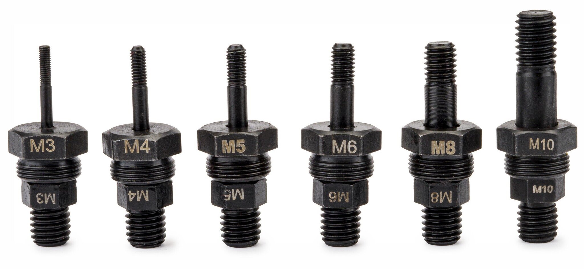 Adapter needimutrite jaoks, Powermat - PM-NIA-6T цена и информация | Käsitööriistad | kaup24.ee