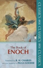 Book of Enoch: Spck Classic Revised ed. цена и информация | Духовная литература | kaup24.ee