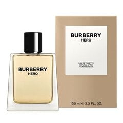 Burberry Hero EDT 150ml hind ja info | Burberry Parfüümid ja lõhnad | kaup24.ee