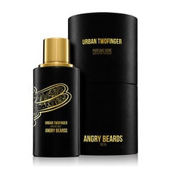 Angry Beards Parfüüm More Urban Twofinger hind ja info | Meeste parfüümid | kaup24.ee