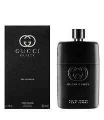 Gucci Guilty Pour Homme Eau de Parfum - EDP hind ja info | Meeste parfüümid | kaup24.ee