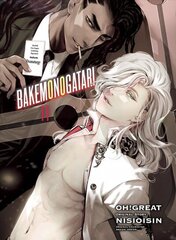 Bakemonogatari (manga), Volume 11 hind ja info | Fantaasia, müstika | kaup24.ee