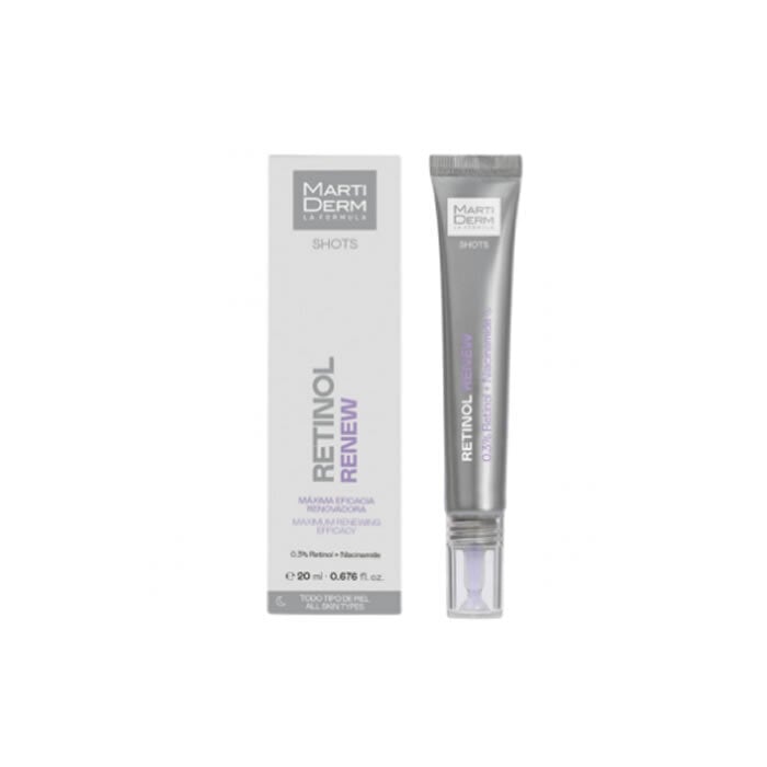 Martiderm Retinol Renew 20ml hind ja info | Näokreemid | kaup24.ee